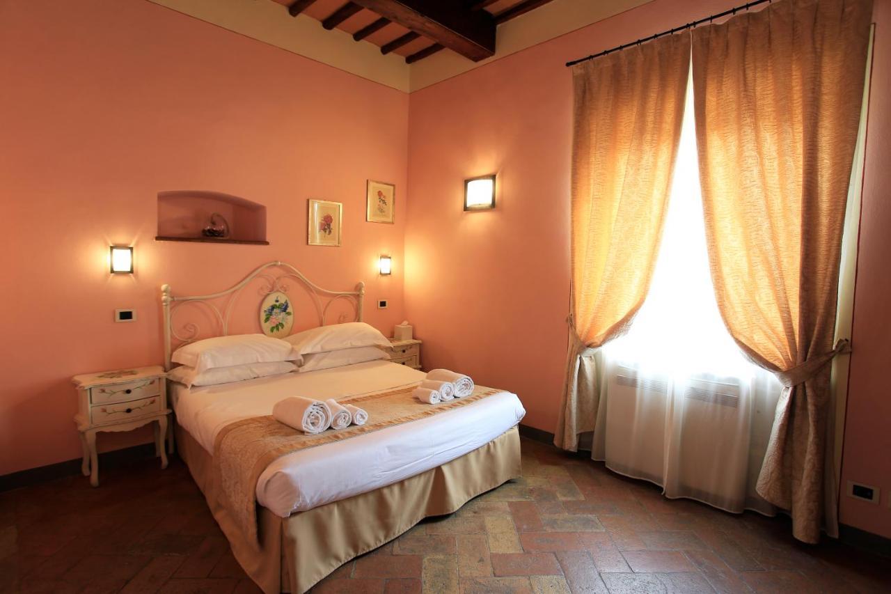 Hotel Palazzo Mari San Gimignano Exterior foto